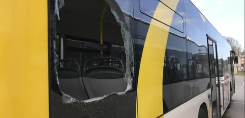 Cambrésis : des bus vandalisés ce week-end, le trafic à l'arrêt...