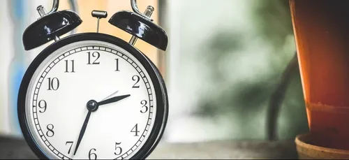 La fin du changement d'heure, c'est pour 2021