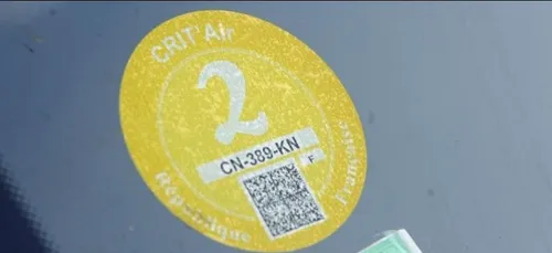 Pollution : la circulation différenciée activée ce mardi à Lille