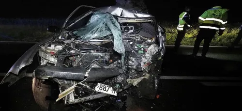 Accident mortel hier soir dans le Nord