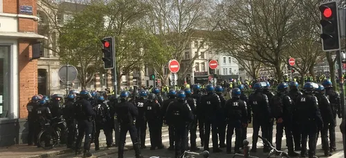 Gilets jaunes : manifestation interdite dans le centre-ville de Lille