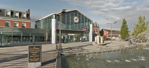 Aucun train ne passera par Béthune ce week-end