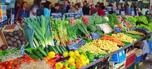 « Plus beau marché de France » : on connaît les représentants de la...