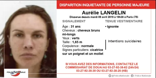 Douai : la police lance un appel à témoin après la disparition...