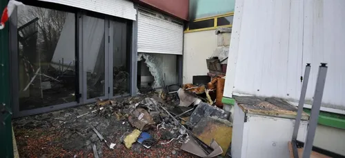 Incendie à la piscine de Quiévrechain : deux suspects interpellés