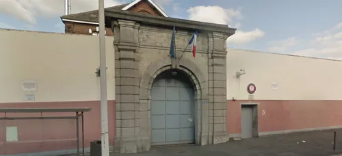 Deux agressions de surveillants à la prison de Béthune