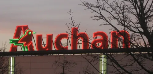 Auchan se sépare de 21 de ses sites, dont 3 dans les Hauts-de-France