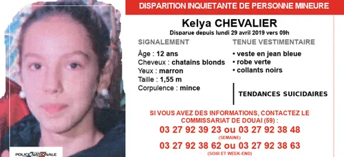 Douaisis : une adolescente aux tendances suicidaires est portée...