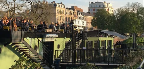 Une nouvelle péniche bientôt à Lille