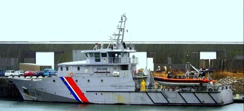 7 migrants en hypothermie au large de Boulogne-sur-Mer