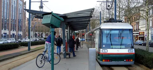 Roubaix appelle au soutien du projet de nouveau tramway