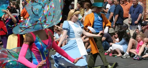 Disneyland organise un casting à Lille pour incarner ses...