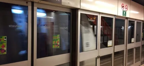 Intrusion sur les voies du métro dans la métropole lilloise :...