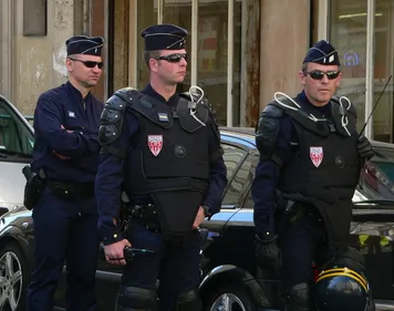 Amiens Nord : des CRS déployés après des tirs dans le quartier