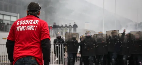 Amiens : décision reportée dans le procès Goodyear