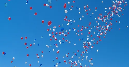Lâché à Lille, un ballon retrouvé en Norvège