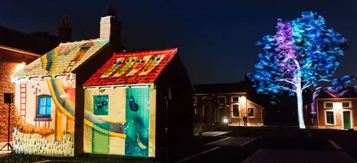 Vidéo Mapping Festival, le spectacle continue !