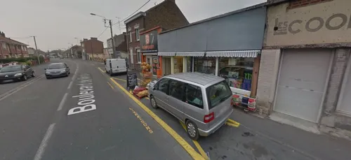 Denain : une supérette braquée par un homme armé