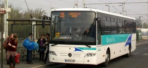Oise : le réseau Keolis perturbé par une grève la semaine prochaine
