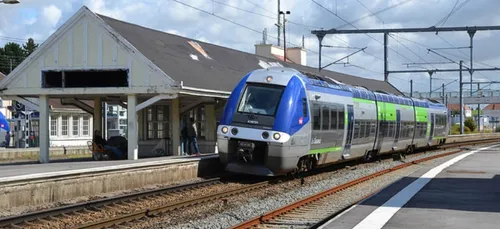 Grève SNCF : le trafic des TER sera perturbé demain dans la région