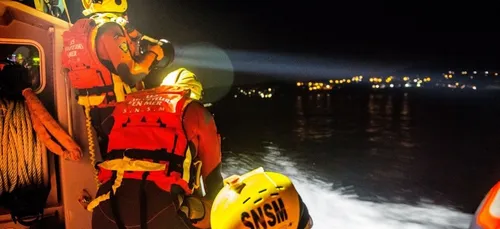 19 migrants secourus au large de Calais