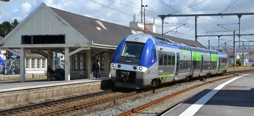 Orages : plus de six heures de trajet pour un train...