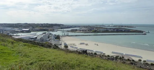 La baignade de nouveau autorisée sur la plage de Boulogne-sur-Mer