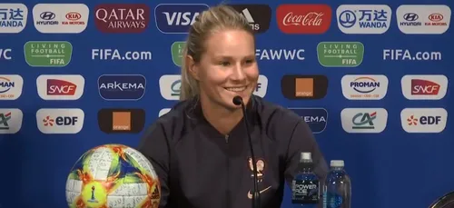 Coupe du Monde : la lilloise Amandine Henry apte à jouer demain