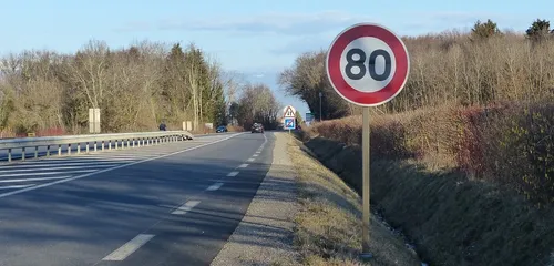 L'assouplissement des 80km/h votée par les députés