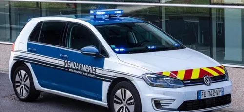 La gendarmerie de l'Aisne s'équipe de voitures électriques