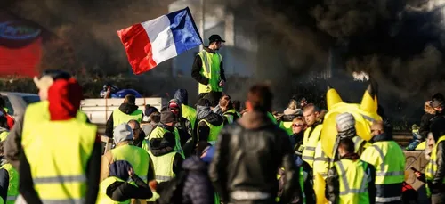 Gilets jaunes : manifestation régionale à Maubeuge ce samedi