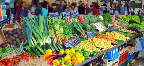 Le plus beau marché de France 2019 est en Rhône-Alpes