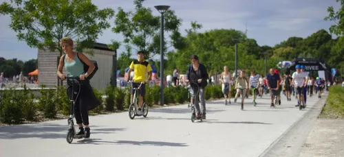Lille en lice pour le titre de capitale verte européenne en 2021