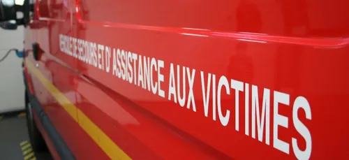 Incendie à Tourcoing, un homme gravement blessé