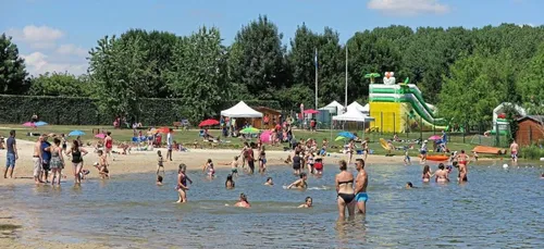 Beauvais : le plan d'eau du Canada ouvert à la baignade dès...