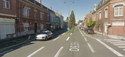 Arras : une blessée dans une collision entre une trottinette et une...