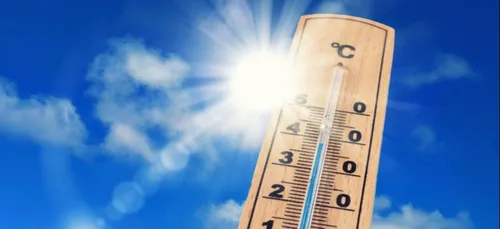Canicule : quatre départements en vigilance rouge, une première en...