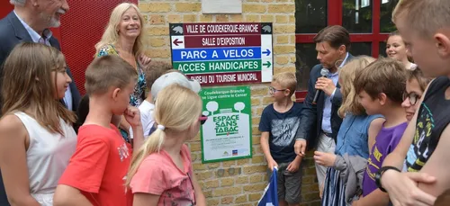 Le tabac interdit dans tous les squares de Coudekerque-Branche