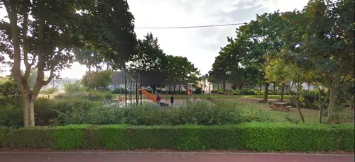 Calais : du poison près de l'aire de jeux pour enfants ?