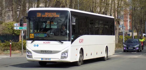 Les transports urbains et périurbains perturbés en Picardie