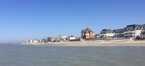 Trois adolescents sauvés de la noyade ce lundi matin au Crotoy