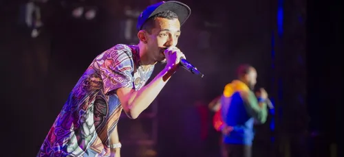 Bigflo & Oli en concert à Lille en février 2020