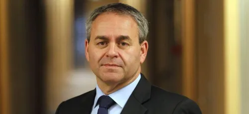 Fin du remboursement de l'homéopathie : la réaction de Xavier Bertrand