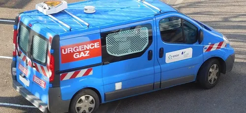 Multiples incidents de travaux et coupures de gaz ce lundi