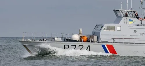 Un migrant secouru au large de Calais ce matin