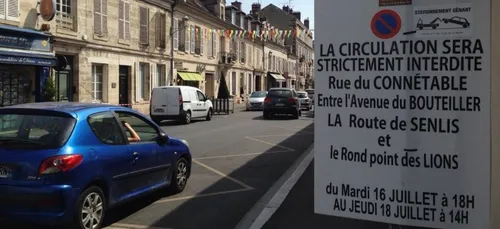 G7 finances à Chantilly : circulation et stationnement perturbés...