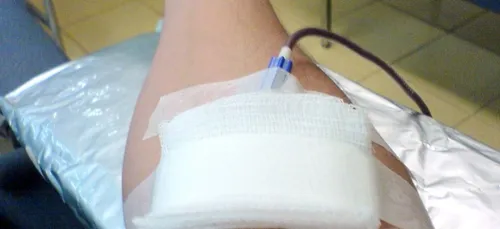 Don du sang : vers une ouverture à plus de dons d'homosexuels