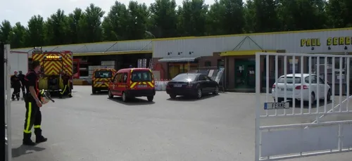 Accident de travail dans la Somme : un homme enseveli sous des...