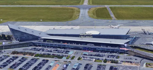 Fermeture de l'aéroport de Lille : attention aux départs en vacances