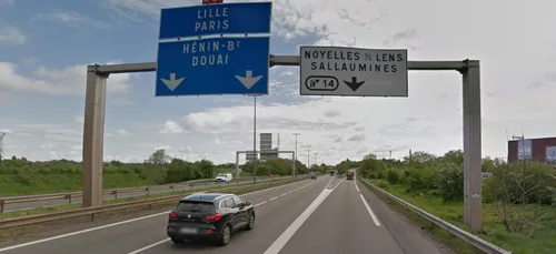 A21 : attention aux travaux !